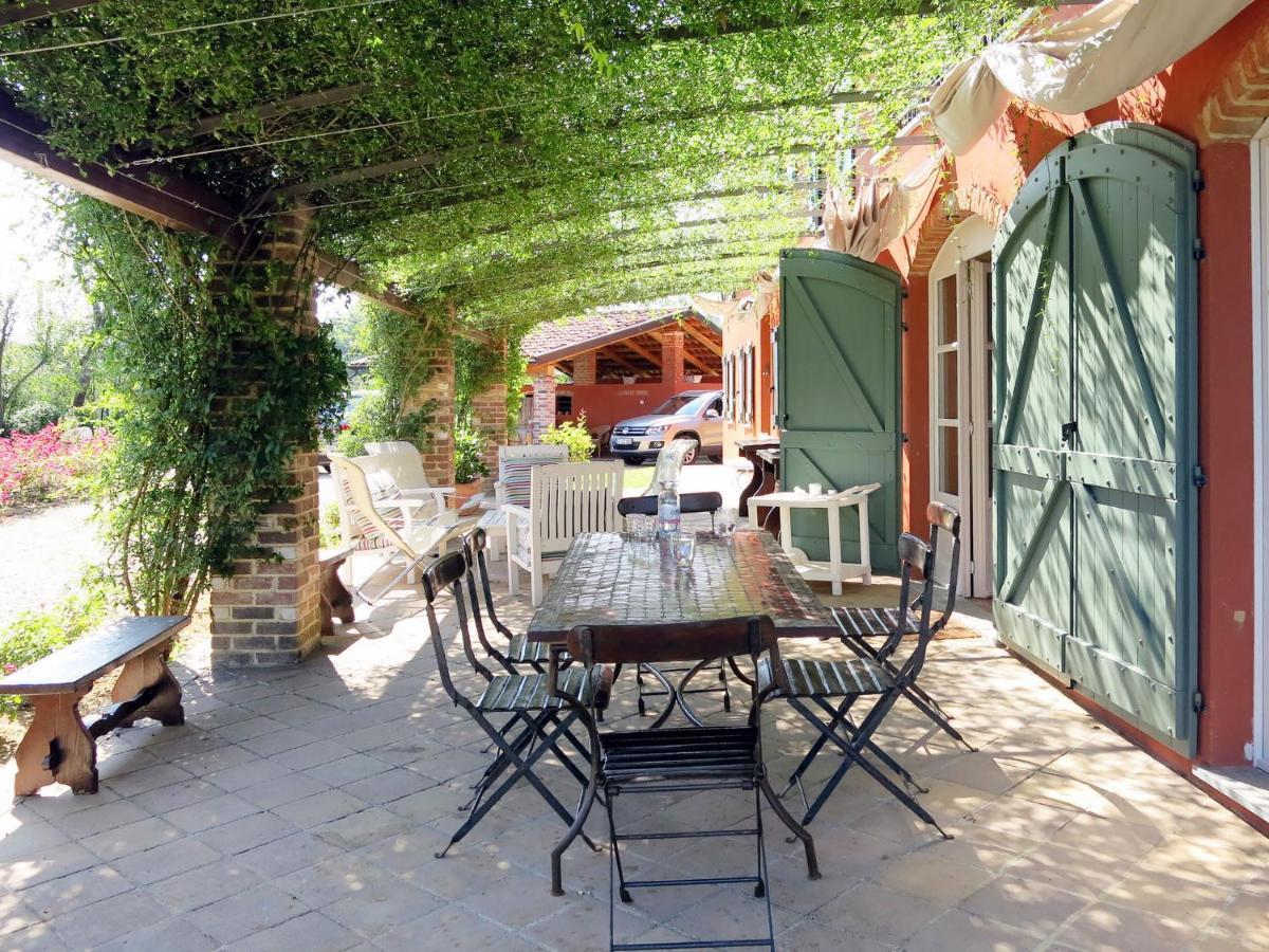 Holiday Home Il Marchese Del Grillo - Sec100 By Interhome Capriglio Exterior photo