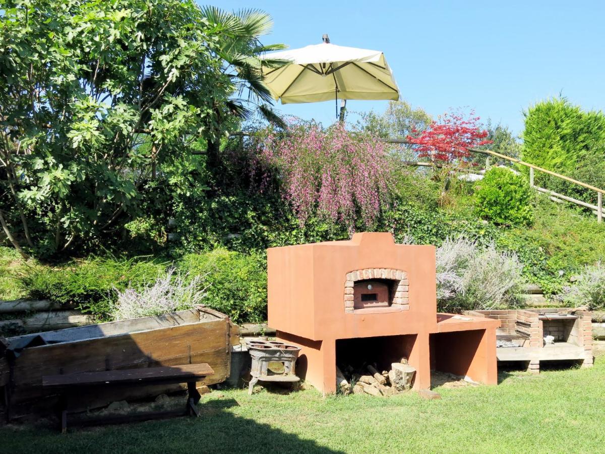 Holiday Home Il Marchese Del Grillo - Sec100 By Interhome Capriglio Exterior photo