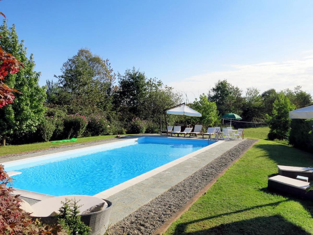 Holiday Home Il Marchese Del Grillo - Sec100 By Interhome Capriglio Exterior photo