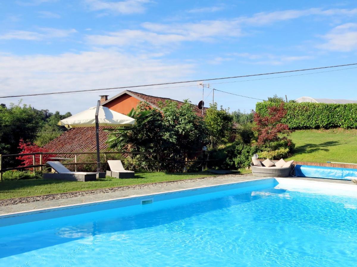 Holiday Home Il Marchese Del Grillo - Sec100 By Interhome Capriglio Exterior photo