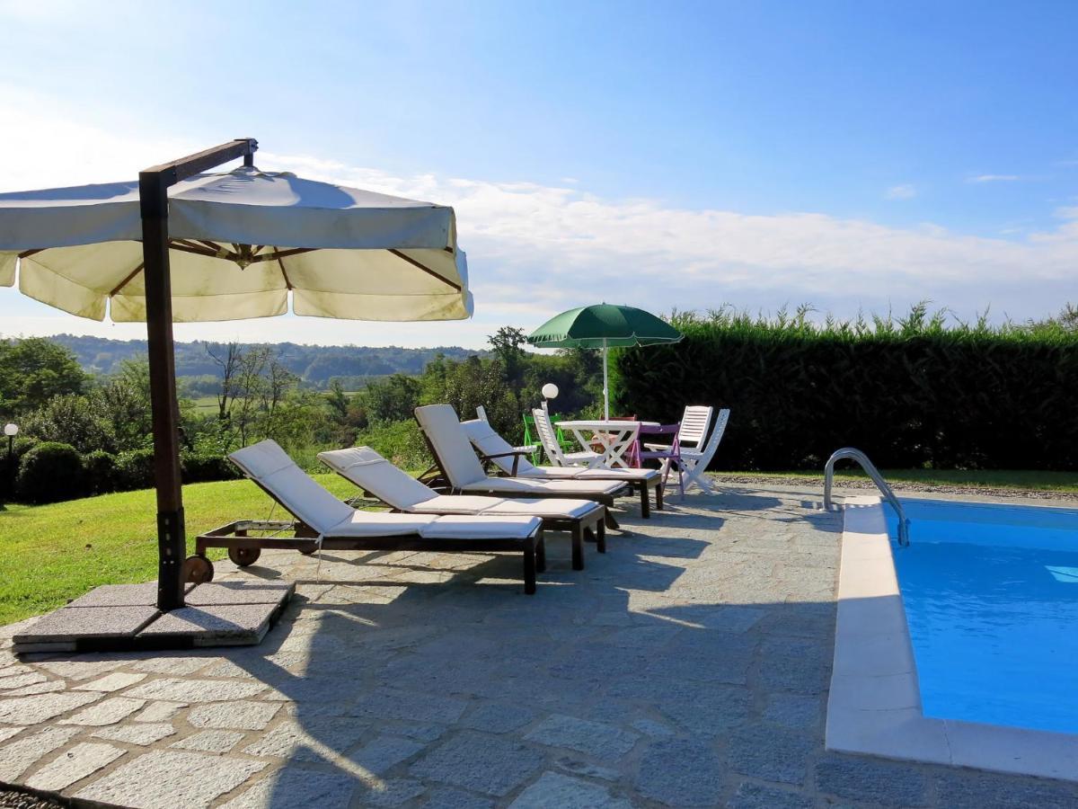 Holiday Home Il Marchese Del Grillo - Sec100 By Interhome Capriglio Exterior photo