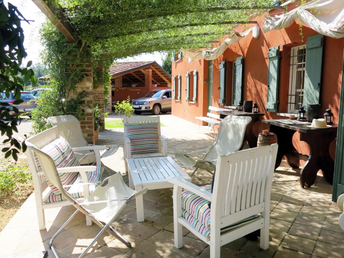 Holiday Home Il Marchese Del Grillo - Sec100 By Interhome Capriglio Exterior photo