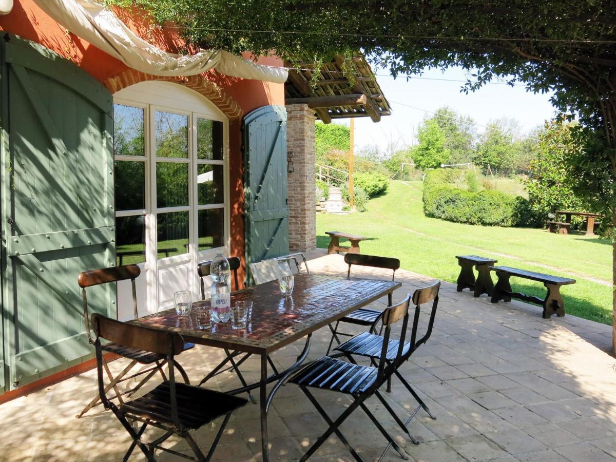 Holiday Home Il Marchese Del Grillo - Sec100 By Interhome Capriglio Exterior photo