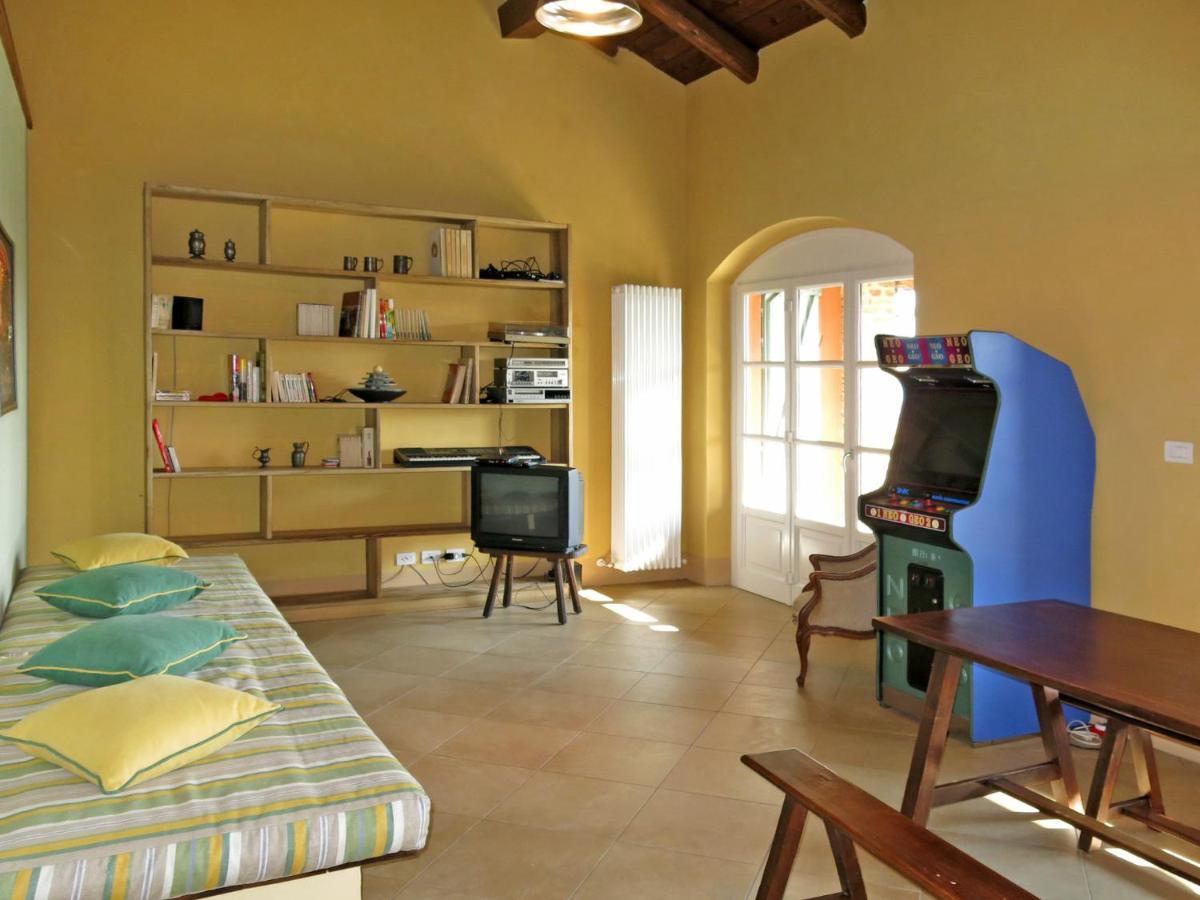 Holiday Home Il Marchese Del Grillo - Sec100 By Interhome Capriglio Exterior photo