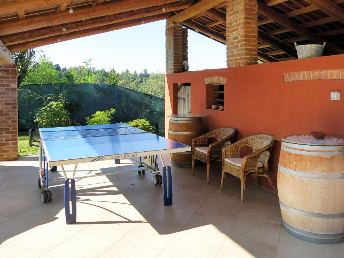 Holiday Home Il Marchese Del Grillo - Sec100 By Interhome Capriglio Exterior photo
