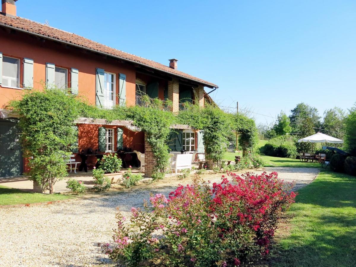 Holiday Home Il Marchese Del Grillo - Sec100 By Interhome Capriglio Exterior photo