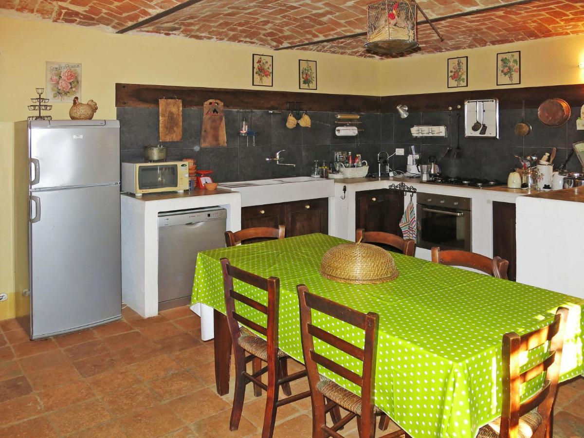Holiday Home Il Marchese Del Grillo - Sec100 By Interhome Capriglio Exterior photo