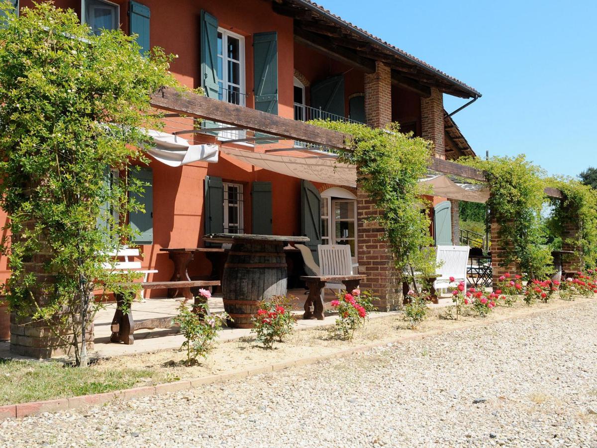Holiday Home Il Marchese Del Grillo - Sec100 By Interhome Capriglio Exterior photo